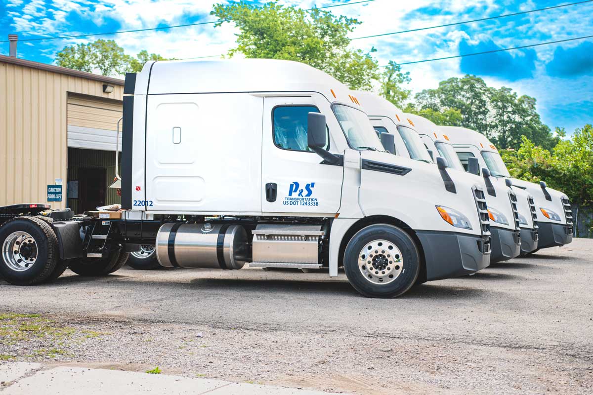 P&S Trucks