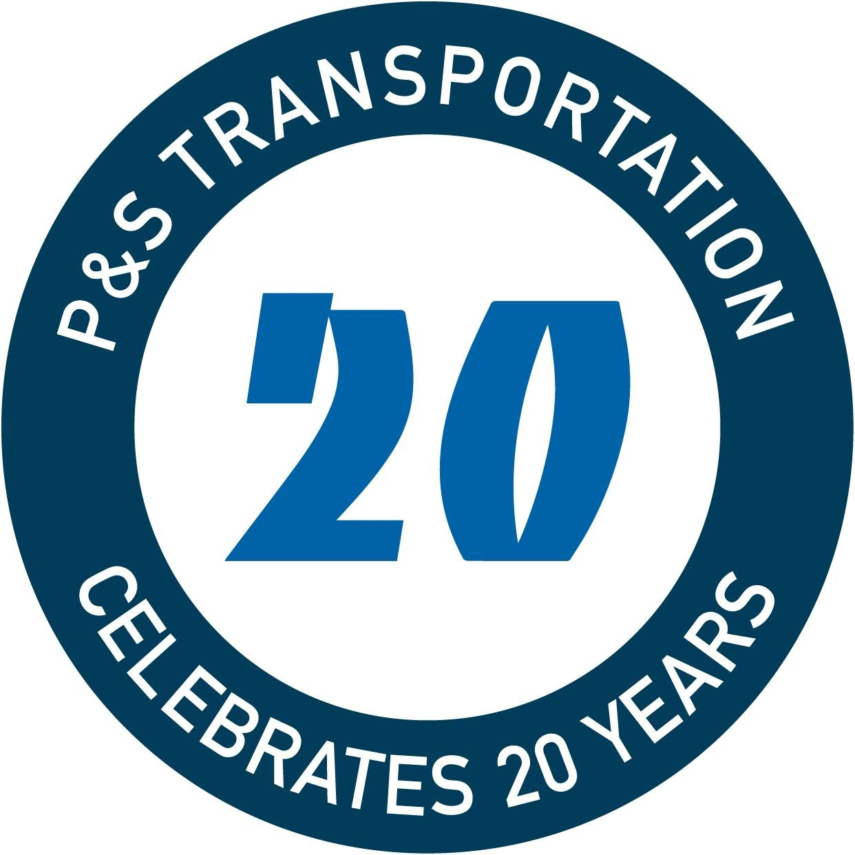 P&S Celebrates 20 years